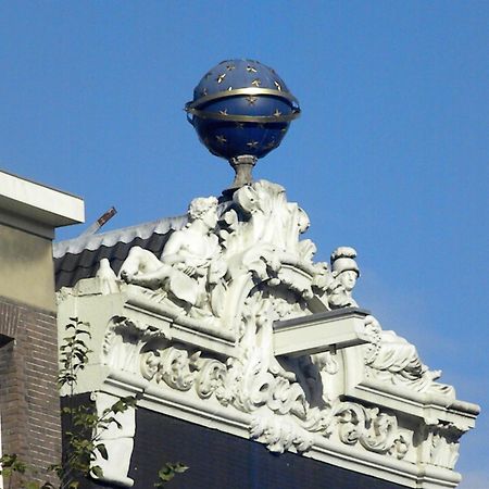 Ambassade Hotel Amsterdam Exterior foto