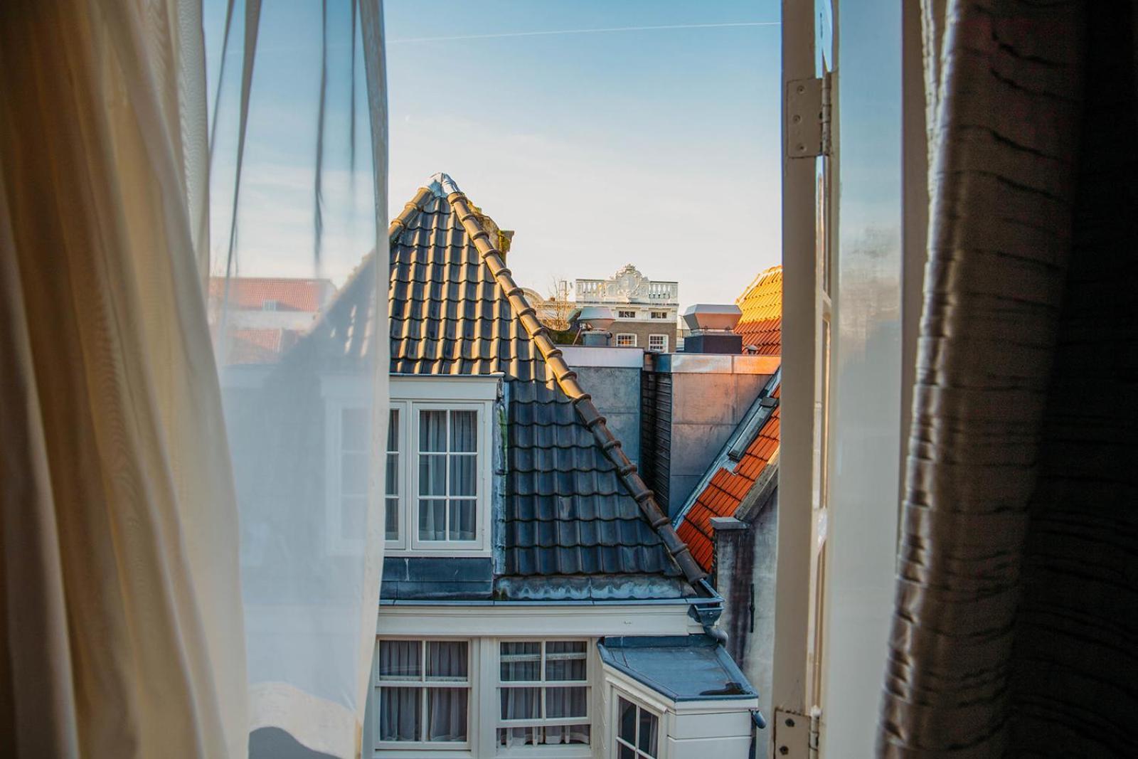 Ambassade Hotel Amsterdam Exterior foto